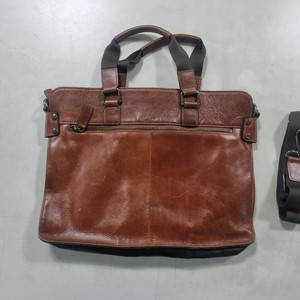 100%소가죽 서류가방