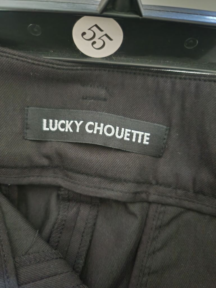 럭키슈에뜨 치마반바지--3