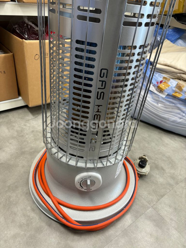 린나이 가스난로 로터리 히터 스토브 RRH-9500 L--0