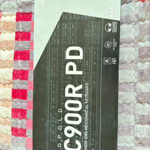 레오폴드 FC900R PD 키보드
