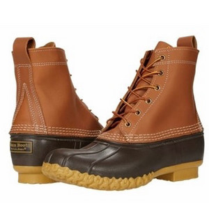 L.L.Bean 엘엘빈 덕부츠 8인치 US11 M