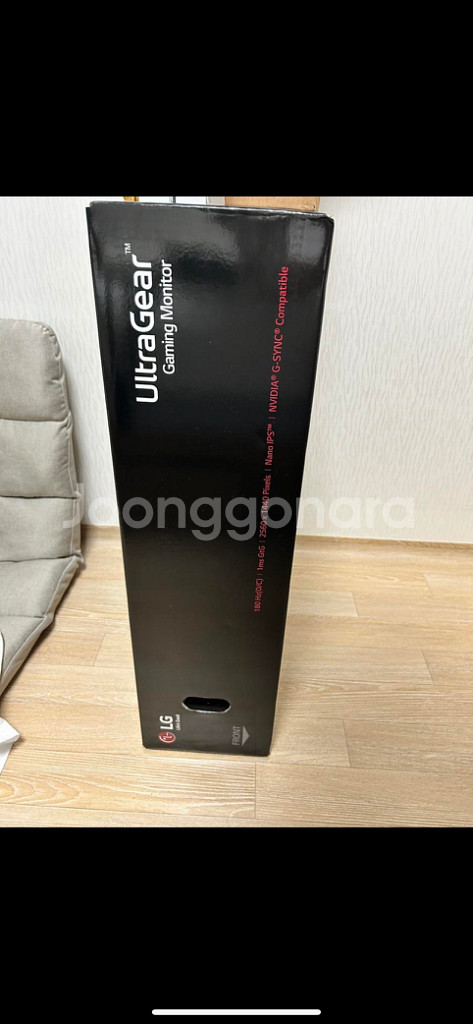 Lg 울트라기어 27GP850 미개봉 팝니다.--2