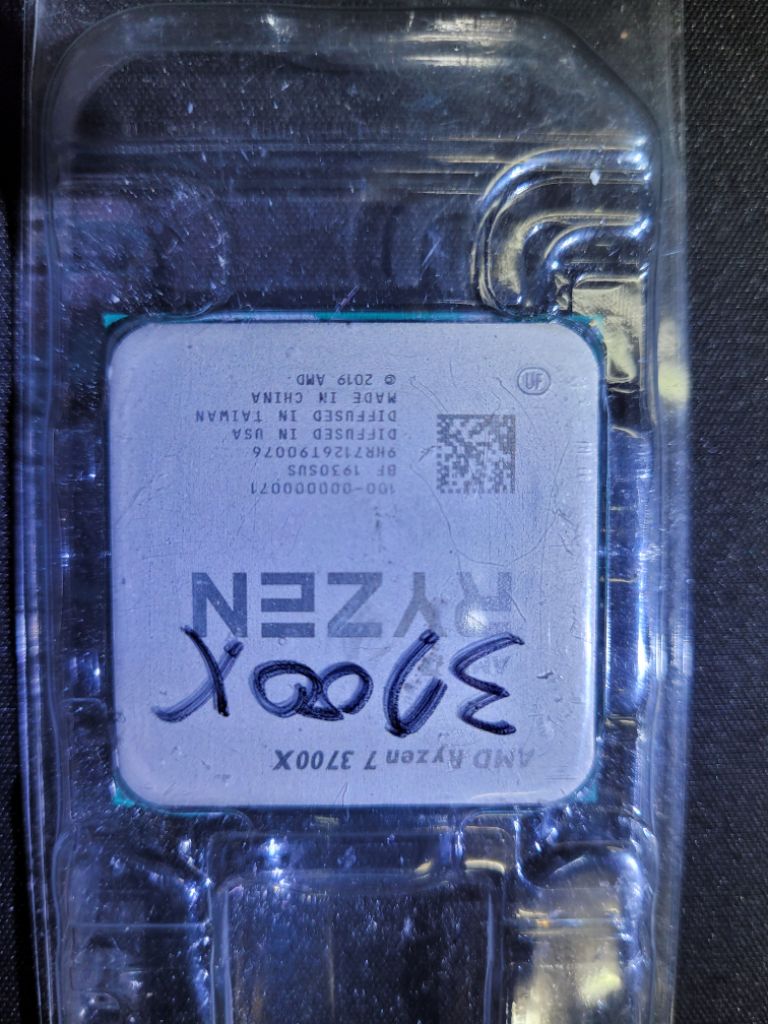 라이젠 3700x amd3700x