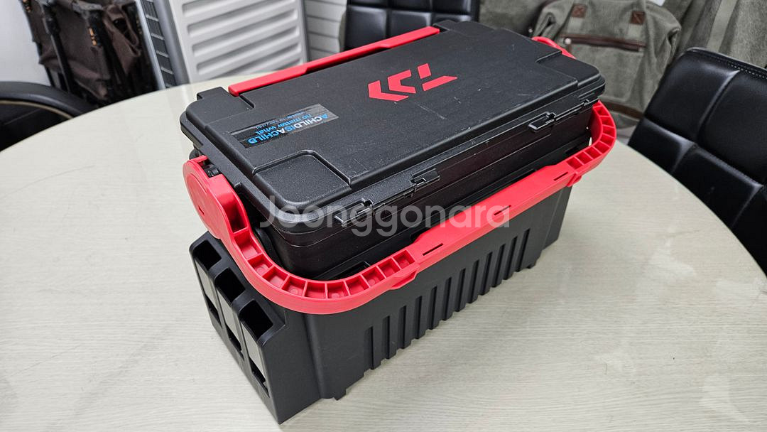 다이와 태클박스 TB4000--3