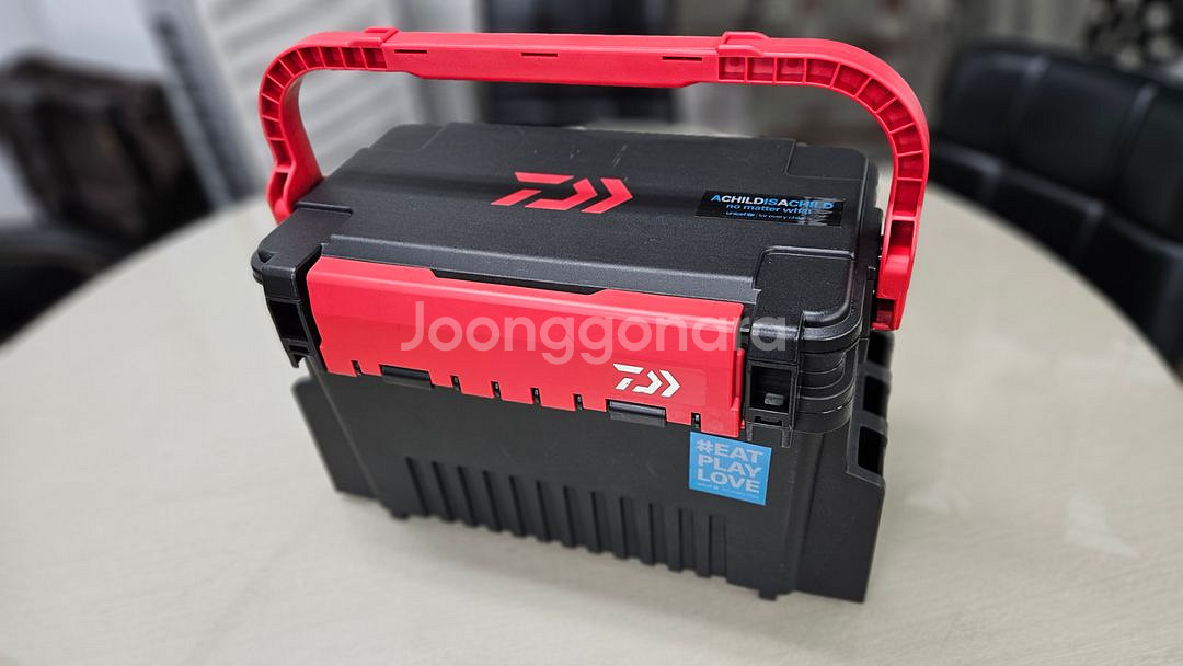 다이와 태클박스 TB4000--8