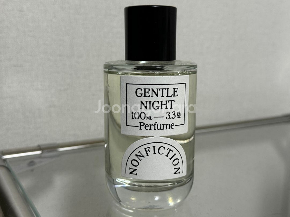 논픽션 젠틀나잇 향수 100ml--1