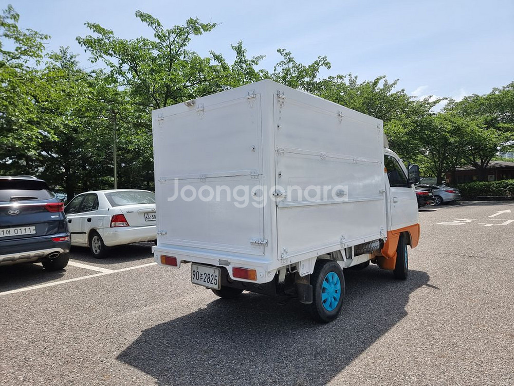 개인 라보스넥카 푸드트럭 판매합니다--2