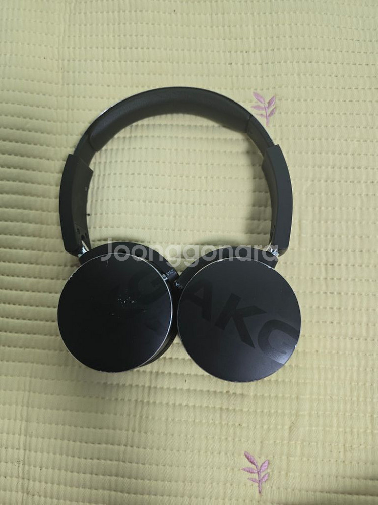 AKG Y50BT 헤드폰--0