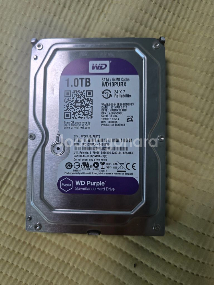 WD10PURX--0