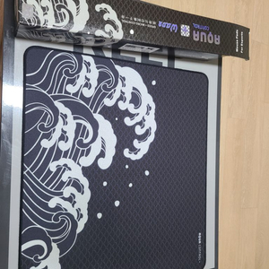 아컨플 웨이브 450x400 마우스패드 판매합니다