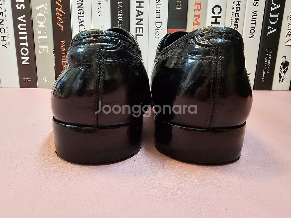 페라가모 남성 로퍼 구두 270--4