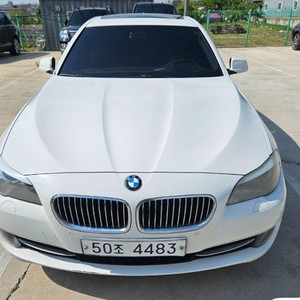 13년식 BMW 520D 전국최저가격 569만원 @