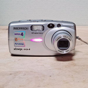 삼성 케녹스 U-CA4 디지털카메라