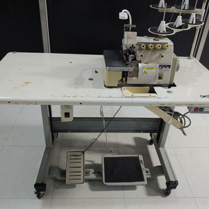 브라더 미싱 공업용 오바로크