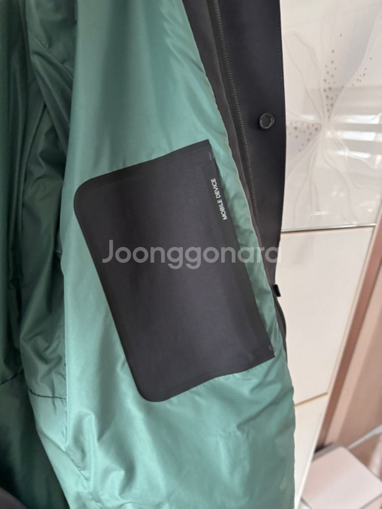 BMW DRY JACKET(드라이자켓--3