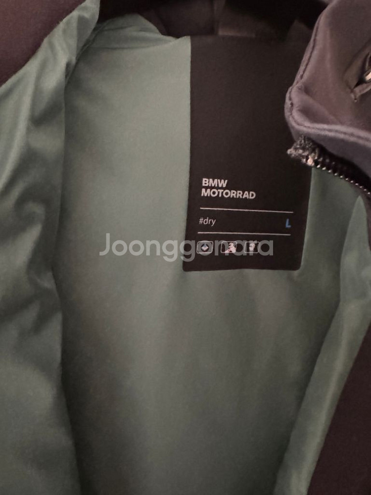 BMW DRY JACKET(드라이자켓--4