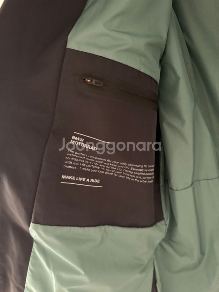 BMW DRY JACKET(드라이자켓--5