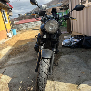 cb400sf 부품차 판매합니다.