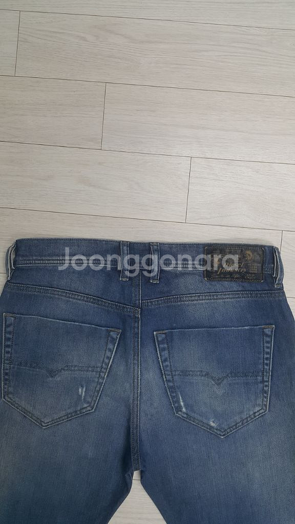 디젤(스판) TEPPHAR 30~31인치(No.550)--8