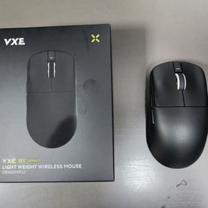 vxe r1 블랙 판매합니다.