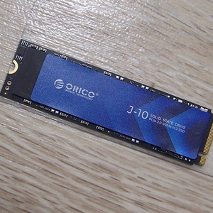 Orico J-10 1TB NVMe M.2 SSD