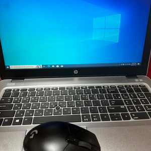 Hp elitebook 850 g3 + G Pro