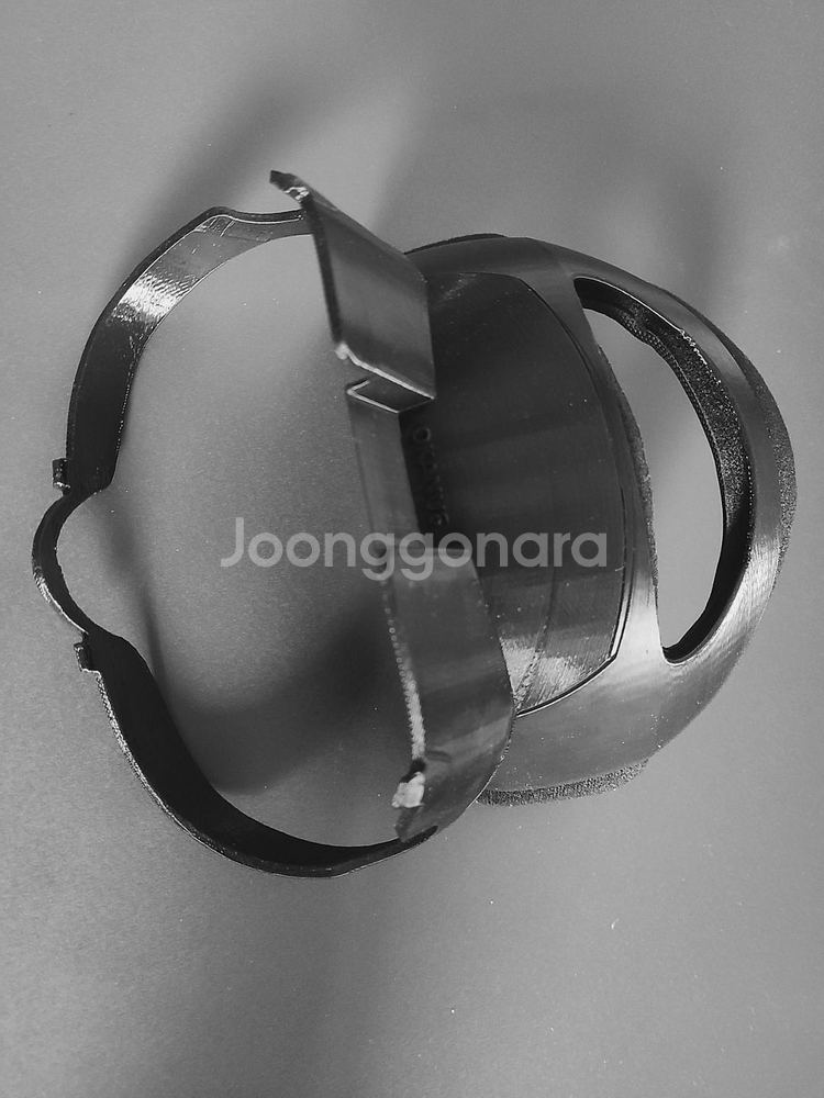 퀘스트3 알리 배터리 스트랩+케이스+퀘프로폼+기타물품--6