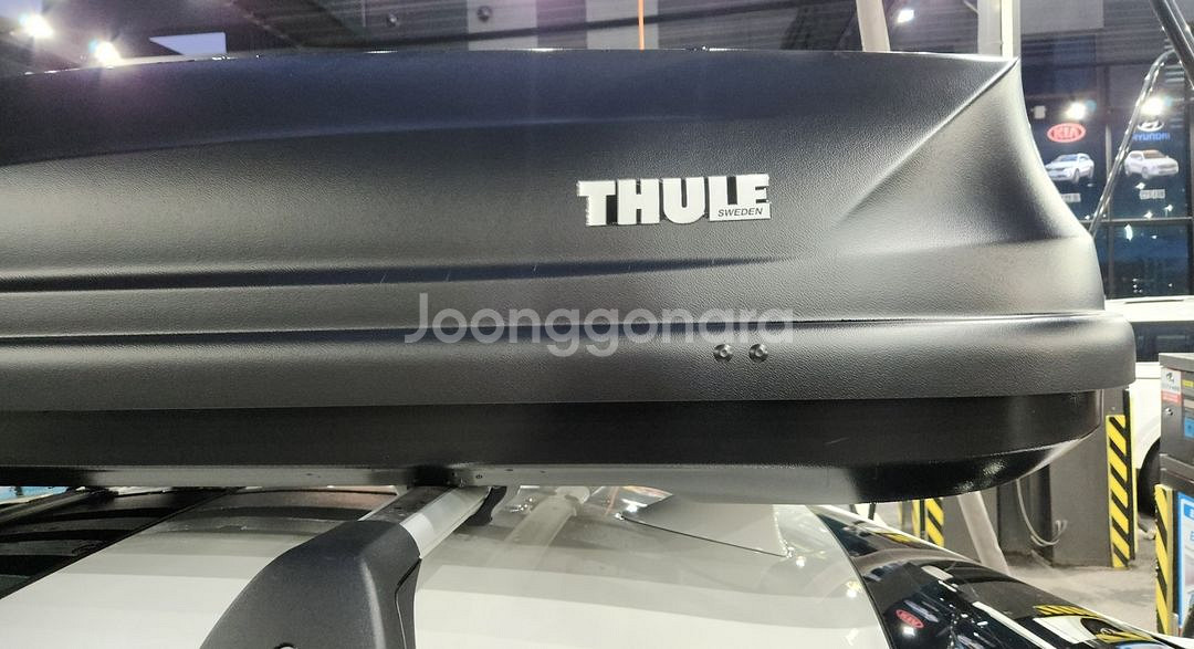 (가격조정) 툴레 퍼시픽L 780 루프박스--1