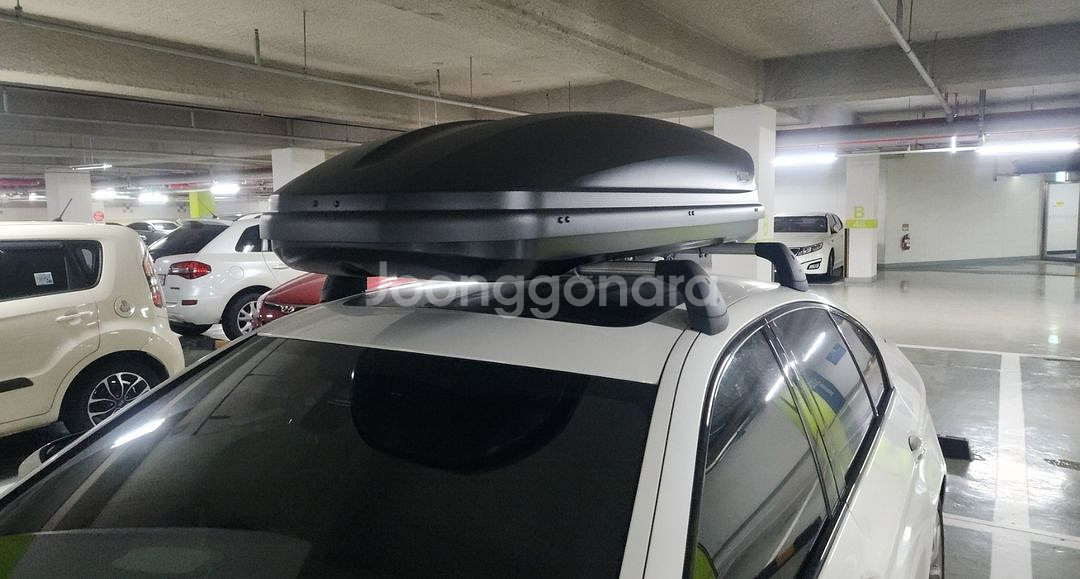 (가격조정) 툴레 퍼시픽L 780 루프박스--3