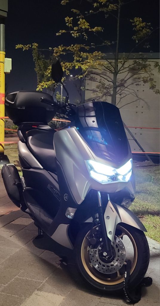 2021 엔맥스NMAX 125cc