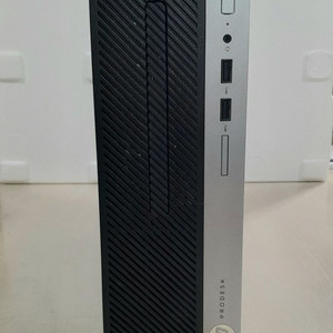 HP 컴퓨터 본체 스몰폼 HP 400 i5-6500