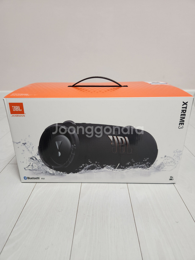 jbl 익스트림3 판매합니다--0