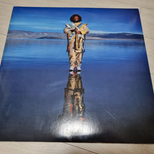 KAMASI WASHINGTON lp