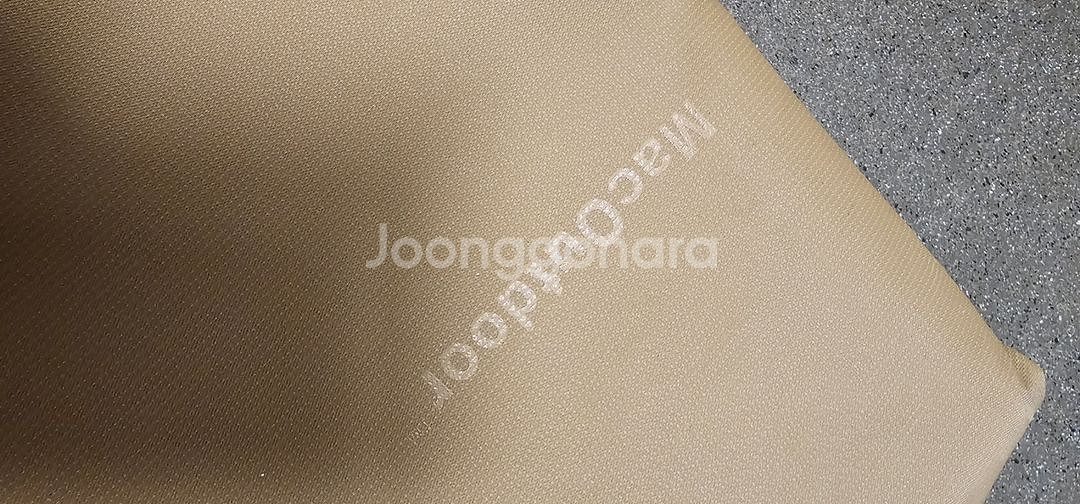 콜맨 그라운드시트250cm x 250cm--2