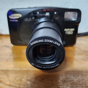 삼성 38-115mm 200M 필름카메라
