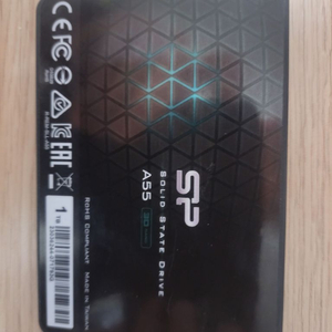 ssd 1tb(1테라, 1000기가) 새 것 하드