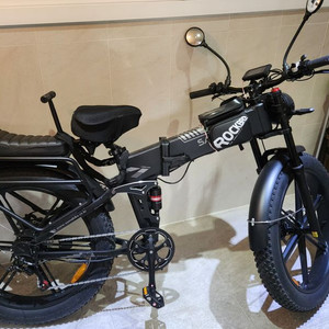 세임바이크 팻타이트러스 접이식 전기 자전거 팻바이크