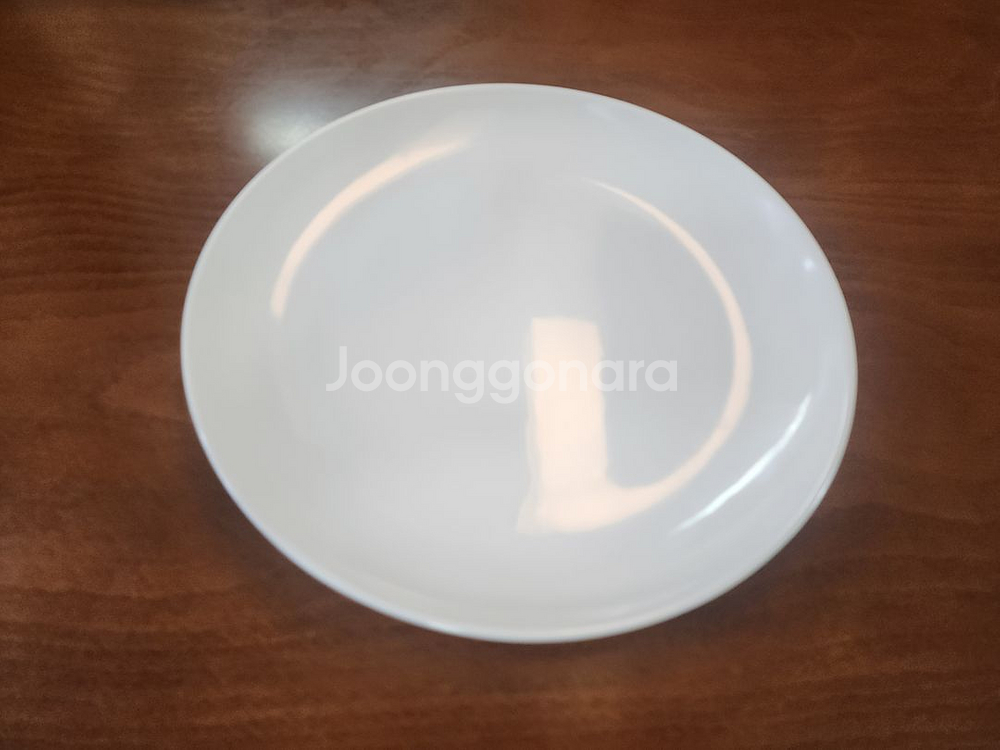새상품)멜라민 뷔페접시그릇 30cm--2