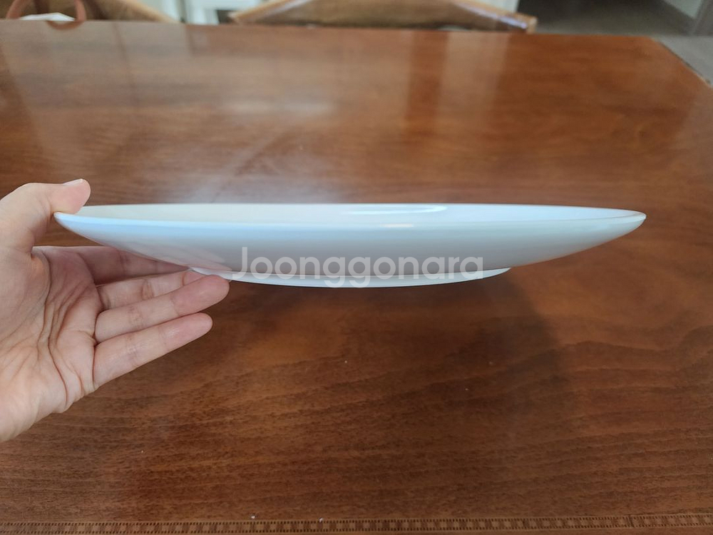 새상품)멜라민 뷔페접시그릇 30cm--3