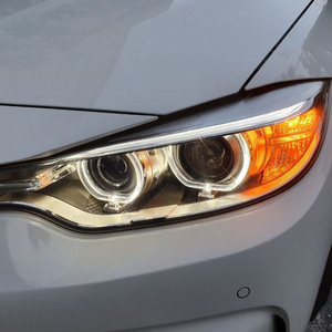 BMW 428i 헤드램프 전기형 HID 앗세이 좌 우