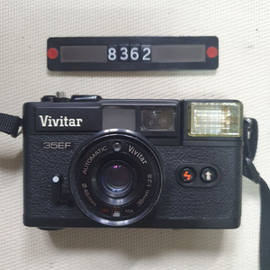 비비타 35 EF 필름카메라 케이스포함