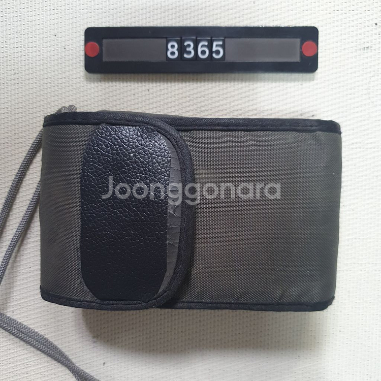 신도리코 FF-9D 필름카메라 파우치포함--5