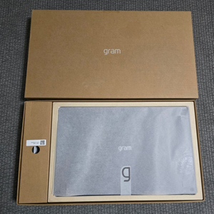 lg 그램 15 990 oled 넵튠블루 초경량 노트북