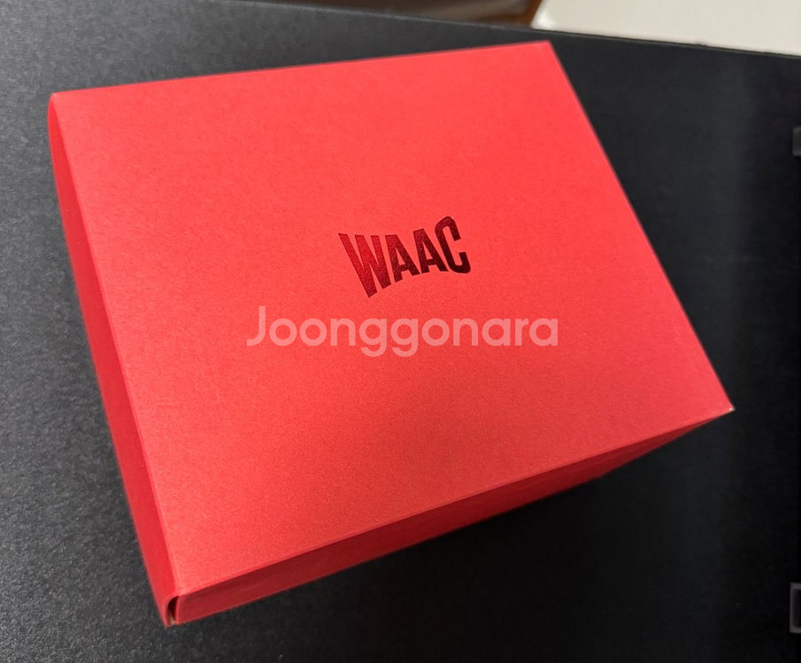 WAAC 아이언 헤드 커버--2