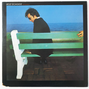 (LP) Boz Scaggs - Silk Degrees