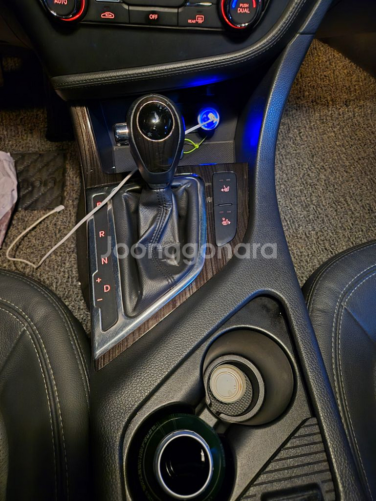 기아 k5 준중형차(내,외 올수리)--7