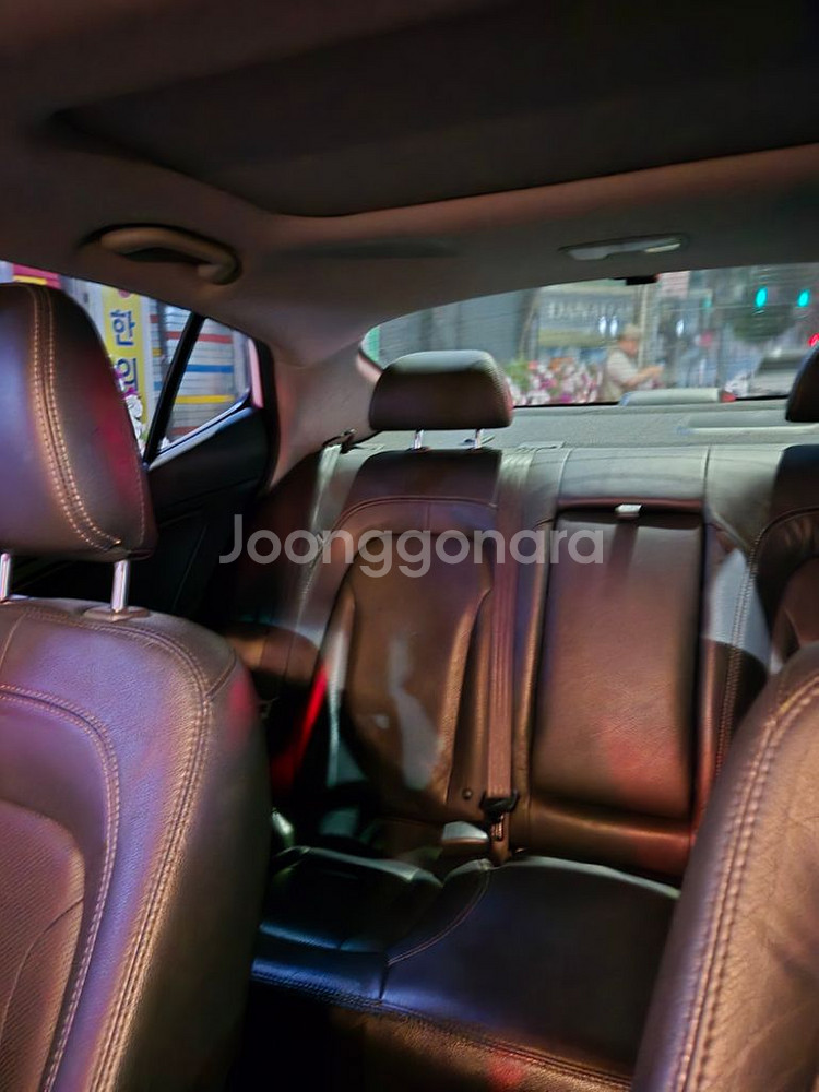 기아 k5 준중형차(내,외 올수리)--9