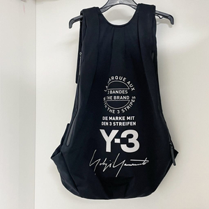 요지 야마모토 Y-3 Yohji Yamamoto 백팩