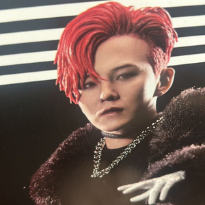 엔터베이 빅뱅 G-Dragon 1/6(12인치) 피규어