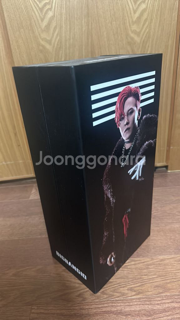 엔터베이 빅뱅 G-Dragon 1/6(12인치) 피규어--2